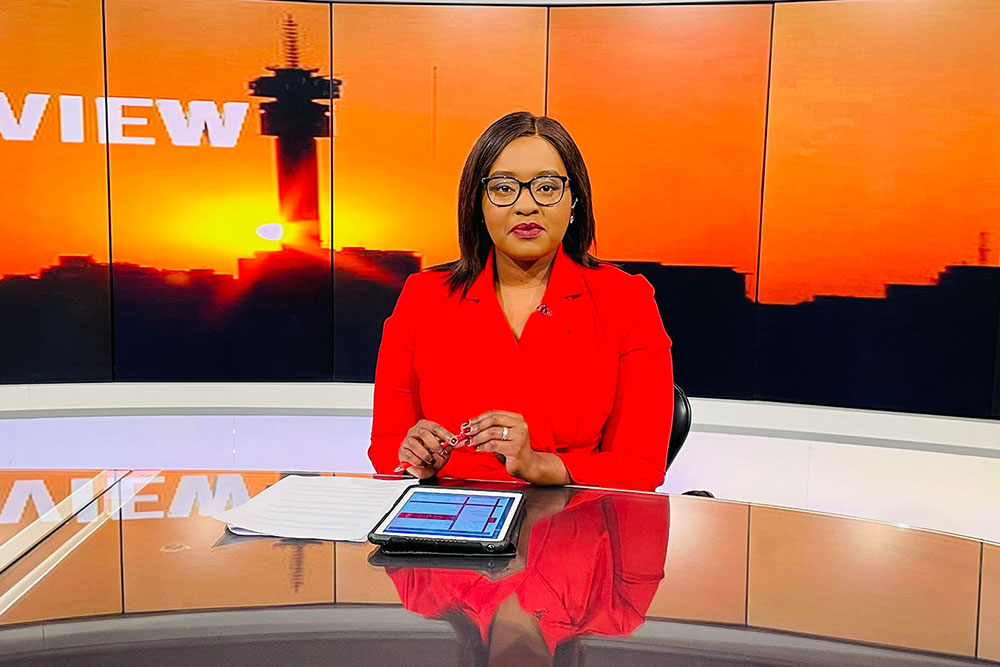 Bongiwe Zwane: Journalistic Integrity & Democracy in Action